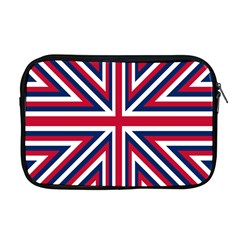 Alternatively Mega British America Apple Macbook Pro 17  Zipper Case