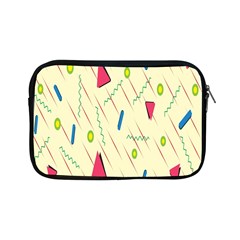 Background  With Lines Triangles Apple Ipad Mini Zipper Cases by Mariart