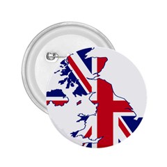 Britain Flag England Nations 2 25  Buttons