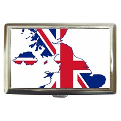 Britain Flag England Nations Cigarette Money Cases by Mariart