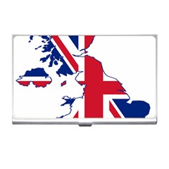 Britain Flag England Nations Business Card Holders