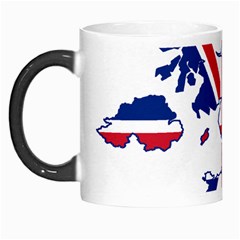 Britain Flag England Nations Morph Mugs