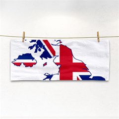 Britain Flag England Nations Cosmetic Storage Cases by Mariart