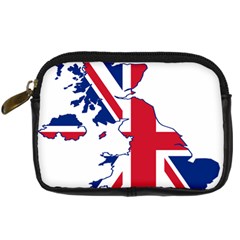 Britain Flag England Nations Digital Camera Cases by Mariart