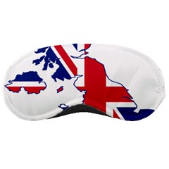 Britain Flag England Nations Sleeping Masks by Mariart