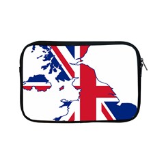 Britain Flag England Nations Apple Ipad Mini Zipper Cases