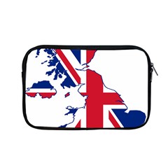 Britain Flag England Nations Apple Macbook Pro 13  Zipper Case