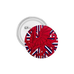 Alternatively Mega British America Red Dragon 1 75  Buttons