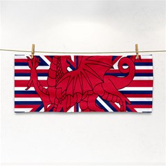 Alternatively Mega British America Red Dragon Cosmetic Storage Cases