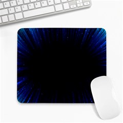 Colorful Light Ray Border Animation Loop Blue Motion Background Space Large Mousepads