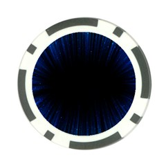 Colorful Light Ray Border Animation Loop Blue Motion Background Space Poker Chip Card Guard by Mariart