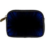 Colorful Light Ray Border Animation Loop Blue Motion Background Space Digital Camera Cases Front