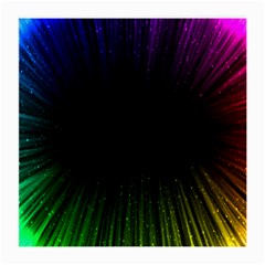 Colorful Light Ray Border Animation Loop Rainbow Motion Background Space Medium Glasses Cloth by Mariart