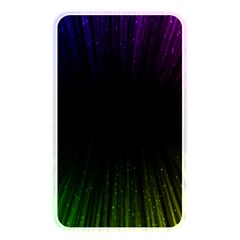 Colorful Light Ray Border Animation Loop Rainbow Motion Background Space Memory Card Reader by Mariart