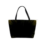 Colorful Light Ray Border Animation Loop Yellow Shoulder Handbags Front