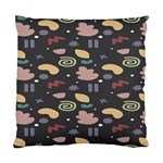 Funky Pattern Polka Wave Chevron Monster Standard Cushion Case (Two Sides) Front