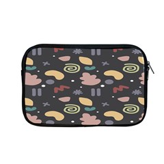 Funky Pattern Polka Wave Chevron Monster Apple Macbook Pro 13  Zipper Case by Mariart