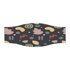 Funky Pattern Polka Wave Chevron Monster Stretchable Headband