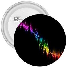 Illustration Light Space Rainbow 3  Buttons