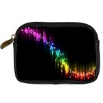 Illustration Light Space Rainbow Digital Camera Cases Front