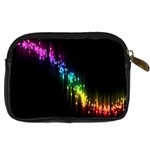 Illustration Light Space Rainbow Digital Camera Cases Back