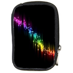 Illustration Light Space Rainbow Compact Camera Cases by Mariart