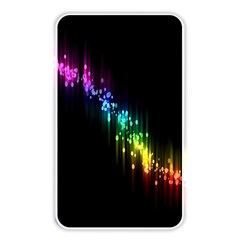 Illustration Light Space Rainbow Memory Card Reader