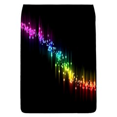 Illustration Light Space Rainbow Flap Covers (s)  by Mariart