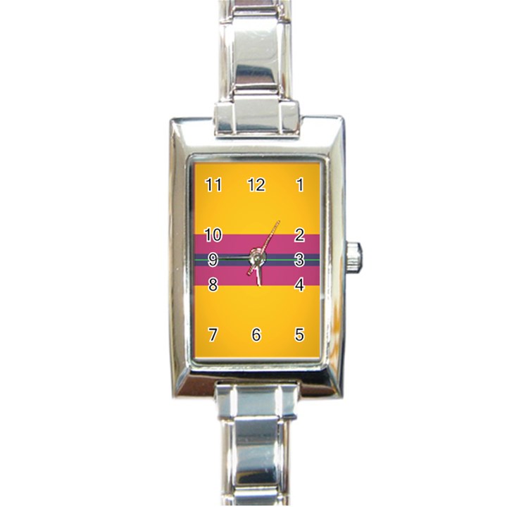 Layer Retro Colorful Transition Pack Alpha Channel Motion Line Rectangle Italian Charm Watch