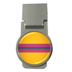 Layer Retro Colorful Transition Pack Alpha Channel Motion Line Money Clips (round)  by Mariart