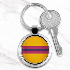 Layer Retro Colorful Transition Pack Alpha Channel Motion Line Key Chains (round)  by Mariart