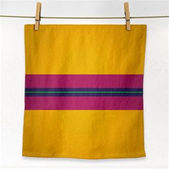 Layer Retro Colorful Transition Pack Alpha Channel Motion Line Face Towel by Mariart