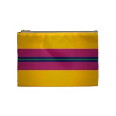 Layer Retro Colorful Transition Pack Alpha Channel Motion Line Cosmetic Bag (medium)  by Mariart