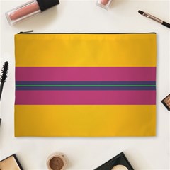 Layer Retro Colorful Transition Pack Alpha Channel Motion Line Cosmetic Bag (xl) by Mariart