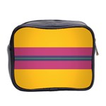 Layer Retro Colorful Transition Pack Alpha Channel Motion Line Mini Toiletries Bag 2-Side Back