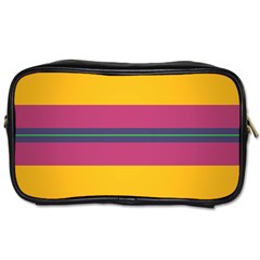 Layer Retro Colorful Transition Pack Alpha Channel Motion Line Toiletries Bags 2-side by Mariart