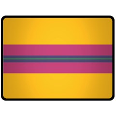 Layer Retro Colorful Transition Pack Alpha Channel Motion Line Fleece Blanket (large)  by Mariart