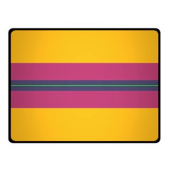 Layer Retro Colorful Transition Pack Alpha Channel Motion Line Fleece Blanket (small) by Mariart