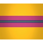 Layer Retro Colorful Transition Pack Alpha Channel Motion Line Deluxe Canvas 14  x 11  14  x 11  x 1.5  Stretched Canvas