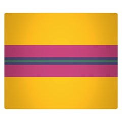 Layer Retro Colorful Transition Pack Alpha Channel Motion Line Double Sided Flano Blanket (small)  by Mariart