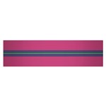 Layer Retro Colorful Transition Pack Alpha Channel Motion Line Satin Scarf (Oblong) Front