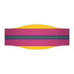 Layer Retro Colorful Transition Pack Alpha Channel Motion Line Stretchable Headband by Mariart