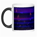 Massive Flare Lines Horizon Glow Particles Animation Background Space Morph Mugs Left