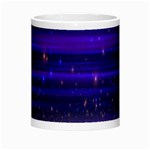 Massive Flare Lines Horizon Glow Particles Animation Background Space Morph Mugs Center