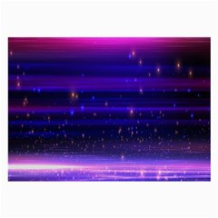 Massive Flare Lines Horizon Glow Particles Animation Background Space Large Glasses Cloth