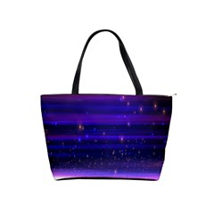 Massive Flare Lines Horizon Glow Particles Animation Background Space Shoulder Handbags by Mariart