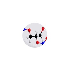 Nitroglycerin Lines Dna 1  Mini Buttons by Mariart