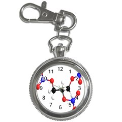 Nitroglycerin Lines Dna Key Chain Watches by Mariart