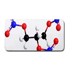 Nitroglycerin Lines Dna Medium Bar Mats