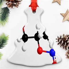 Nitroglycerin Lines Dna Christmas Tree Ornament (two Sides) by Mariart